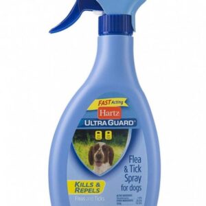 HARTZ ULTRA GUARD Spray from fleas and ticks for dogs 473 ml