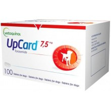 Upcard 7.5 mg 10 tab.