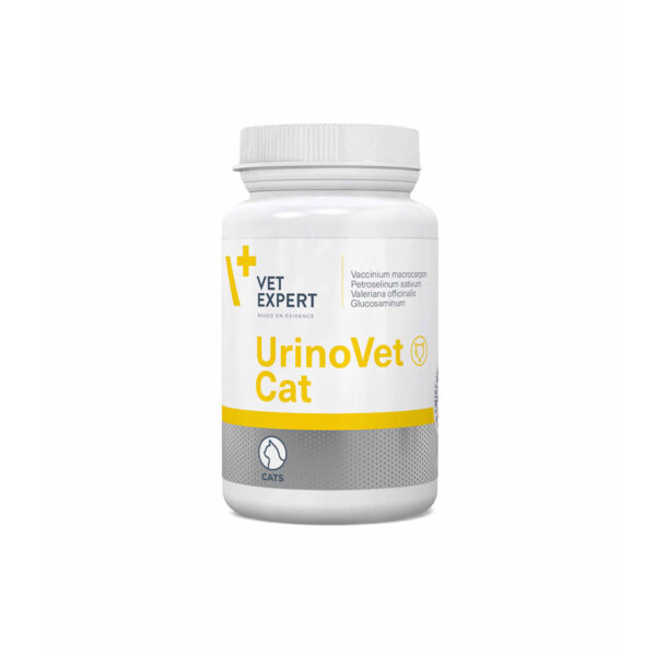 VetExpert UrinoVet Cat 770 tab 45 mg - Image 1