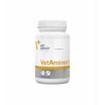 VETEXPERT VETAMINEX vitamin and mineral preparation for dogs and cats, 60 capsules