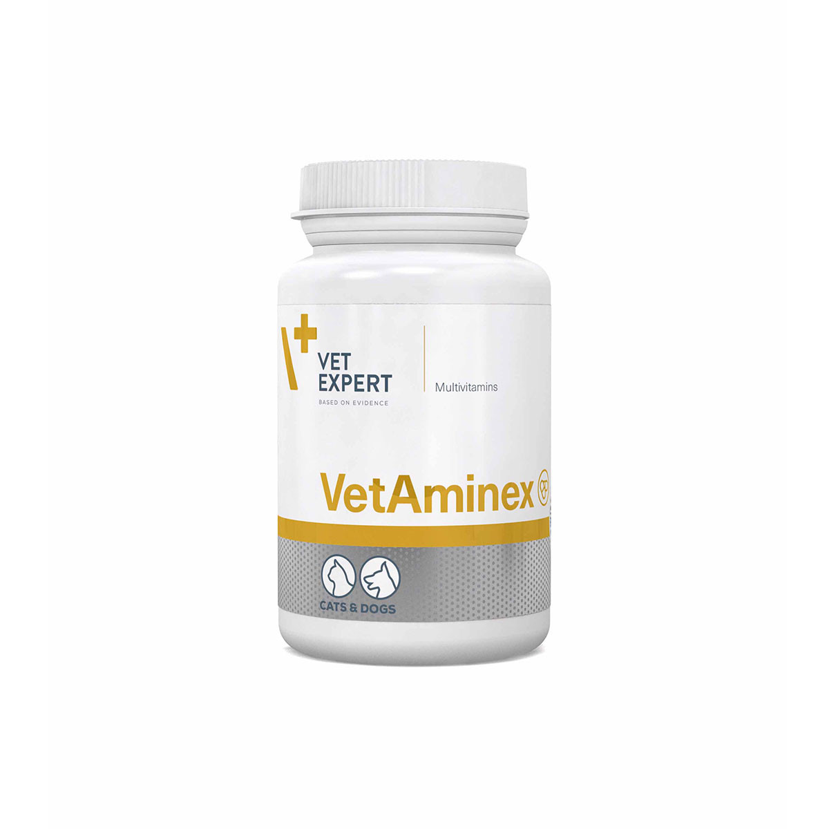 2308721965_vetekspert-vetamineks-vetexpert VETEXPERT VETAMINEX vitamin and mineral preparation for dogs and cats, 60 capsules - Image 1