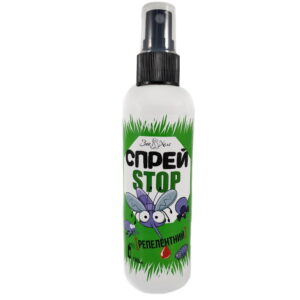 Spray STOP repellent