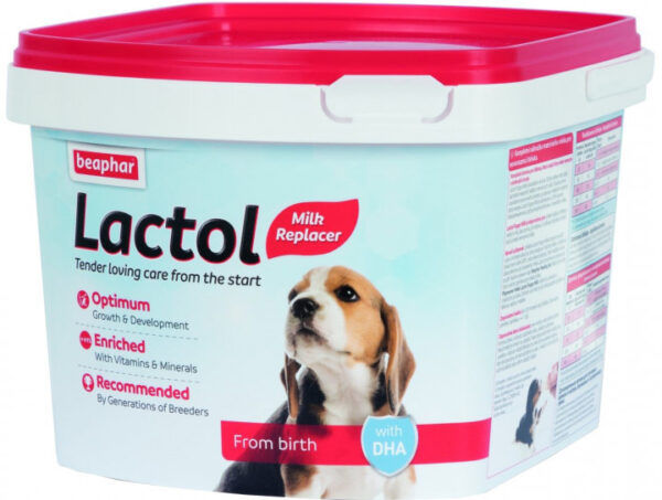 Powdered milk for puppies Beaphar LACTOL 1kg - Image 1