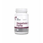 VetExpert HEPATIALE Forte Large Breed 550mg 40 tablets to improve liver function in dogs of large breeds (for 25 kg)