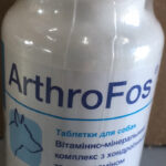 Dolfos ArthroFos Dog Glucosamine Chondroitin