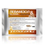 LEVAMISOLE HCI 8% powder Wormer