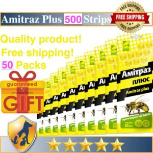 500 Amitraz Plus amitraz for sale 12.5 (taktic) for bees shop