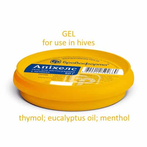 555.jpg Apichels Gel 50g ( Thymol ) - Image 1