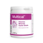Multykal   tabs for dogs, 800 g bucket