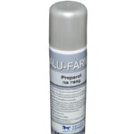Alu-farm (Alu spray) treatment of wounds for animals 150 m