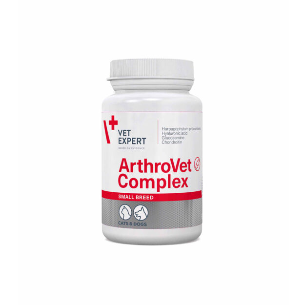 ArtVet Complex HA Complex Small breed & cats