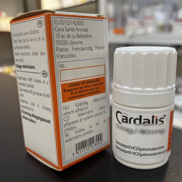 Cardalis Spironolactone for sale online buy