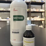 Chicktonic Amino Acids and Vitamin