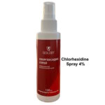Chlorhexidine Spray 4
