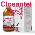 CLOSANTEL for veterinary CATTLE