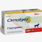 Cimalgex 80 mg for dogs cimicoxib