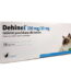 Dehinel for cats (pyrantel, praziquantel) 10 tablets