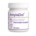 Digestive enzymes for Dogs and Cats 2