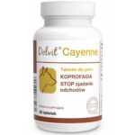 Dolvit Cayenne COPROPHAGIA Complementary feed