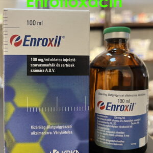 Enrofloxacin 100 mg no prescription