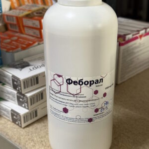 FENBENDAZOLE ORAL LIQUID