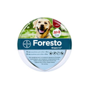 Flea & Tick Collar Foresto Seresto for dogs large