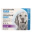 Frontline (fipronil) Spot on flea and tick treatment for dogs 20-40 kg (L) 3 pipettes