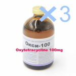 Oxytetracycline 100 mg