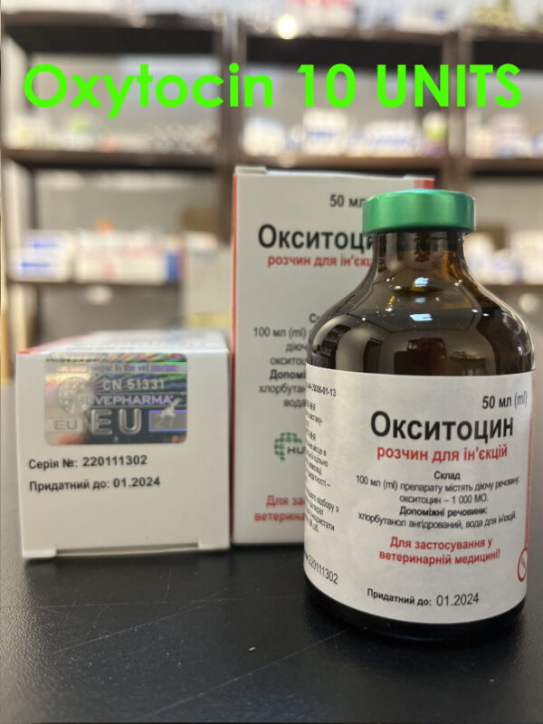 Oxytocin 10 UNITS no prescription