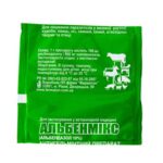 Albenmix 10% / 100 mg (albendazole) powder Dewormer 100 g