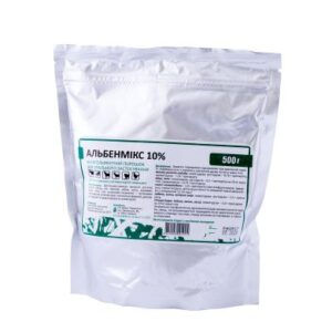 albendazole powder Dewormer 500 g