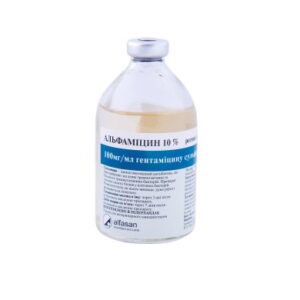 gentamicin sulfate injection