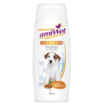 Amiwet shampoo for puppies with almond oil 200ml