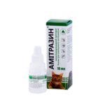 Amitraz For dogs, cats and fur animals