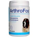 ArtroFos   tabs for dogs bucket, 800 g