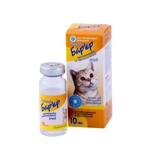 Eye drops for dogs