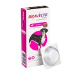 Bravecto chews tablets flea and ticks Extra Large Dogs 40-56 kg, 1400 mg fluralaner - Image 2
