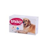 Vit-dogs-Bravo-100-tabs