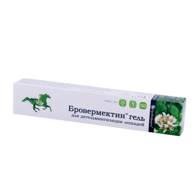 Ivermectin 4 mg - Horse Wormer Gel (Single Syringe