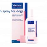 CORTAVANCE anti-itch spray for dogs, Virbac 76 ml
