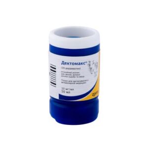 Dectomax (doramectin) Solution for injection 50 ml