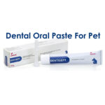 Dentisept toothpaste for dogs and cats, 20 g