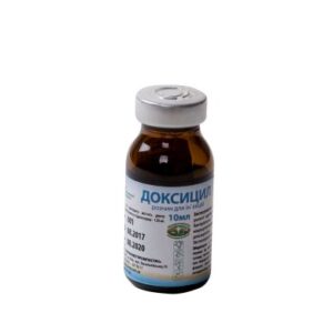 doxycycline 200 mg injection 10ml