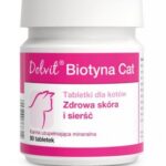 Biotin Dolvit Cat for cats 90   tabs