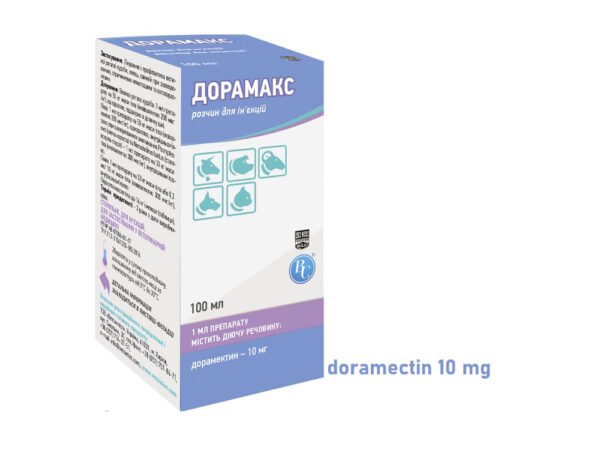 doramectin 10 mg