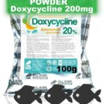 Doxycycline powder Antibiotic