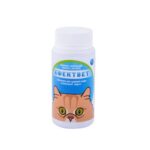Efektvet feed additive for cats with biotin for healthy skin and a shiny coat of 0.5 g 100tab