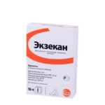Execaner-dexamethasone-nicotinamide-pyridoxine-methionine 