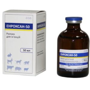 enrofloxacin 5%