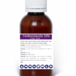Fenbendazole 10% Liquid Suspension Oral Wormer 50ml